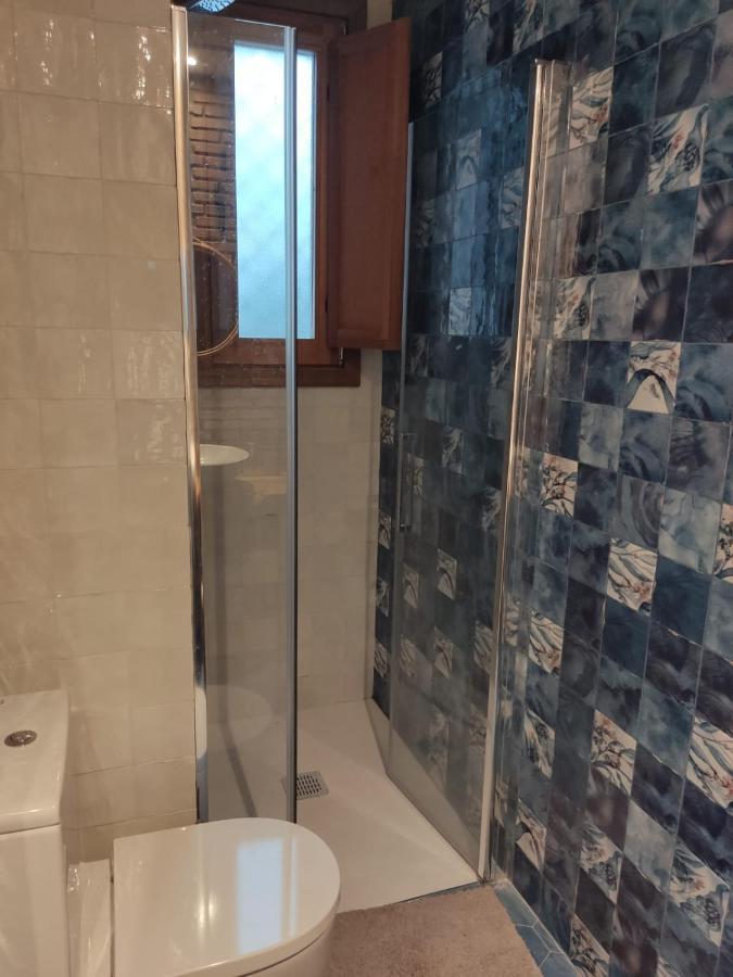דירות קורדובה La Casa De La Escalera 1 Derecha מראה חיצוני תמונה