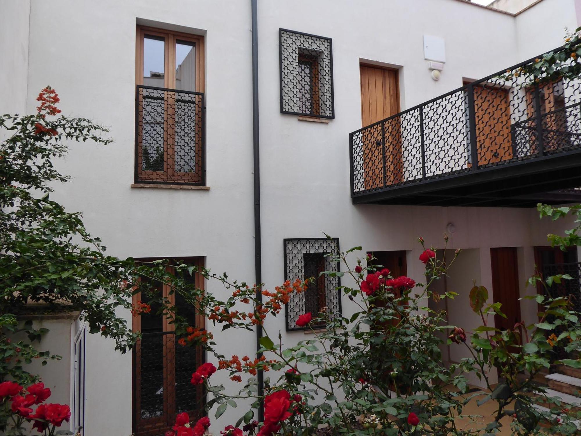 דירות קורדובה La Casa De La Escalera 1 Derecha מראה חיצוני תמונה