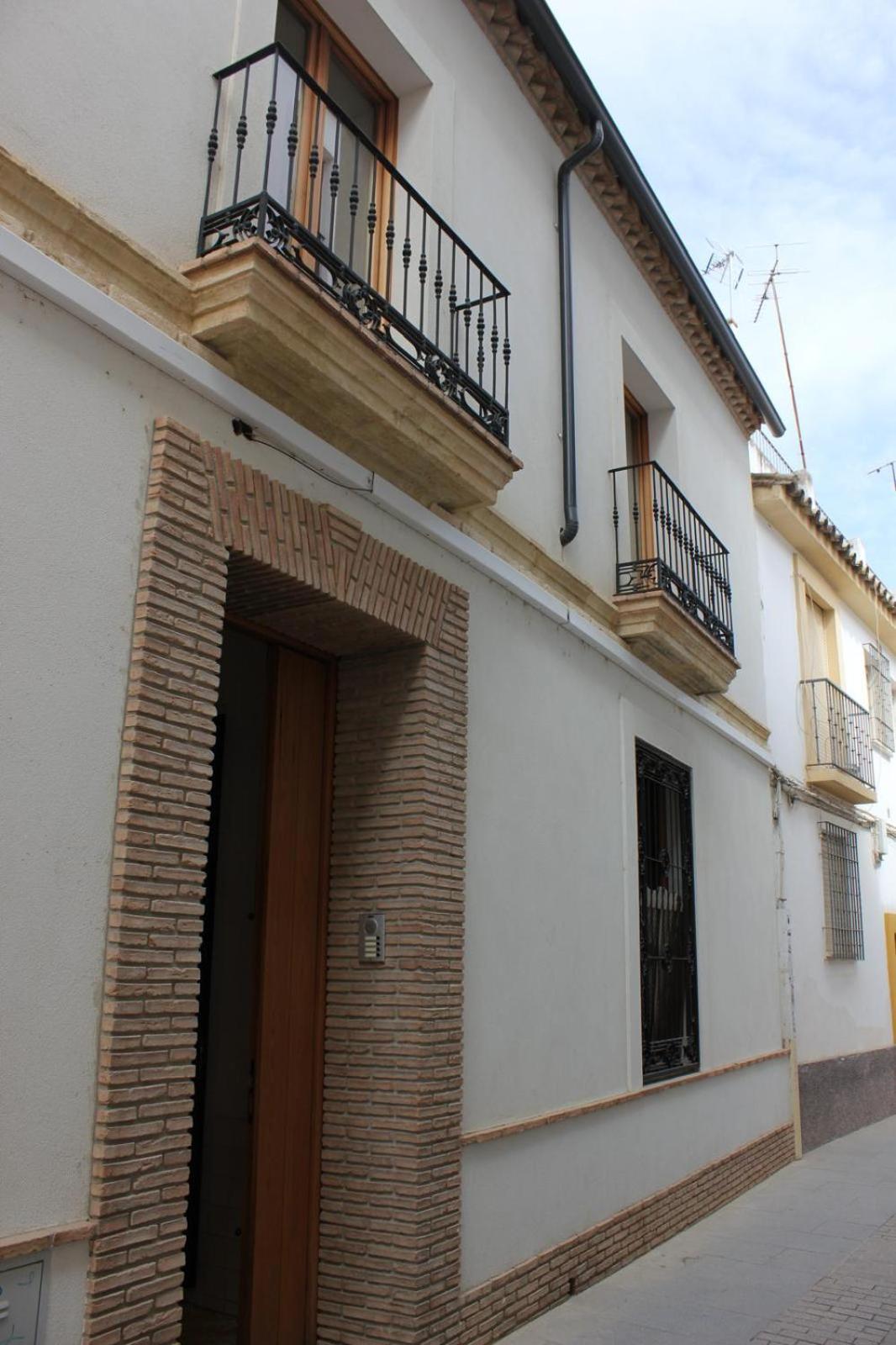 דירות קורדובה La Casa De La Escalera 1 Derecha מראה חיצוני תמונה