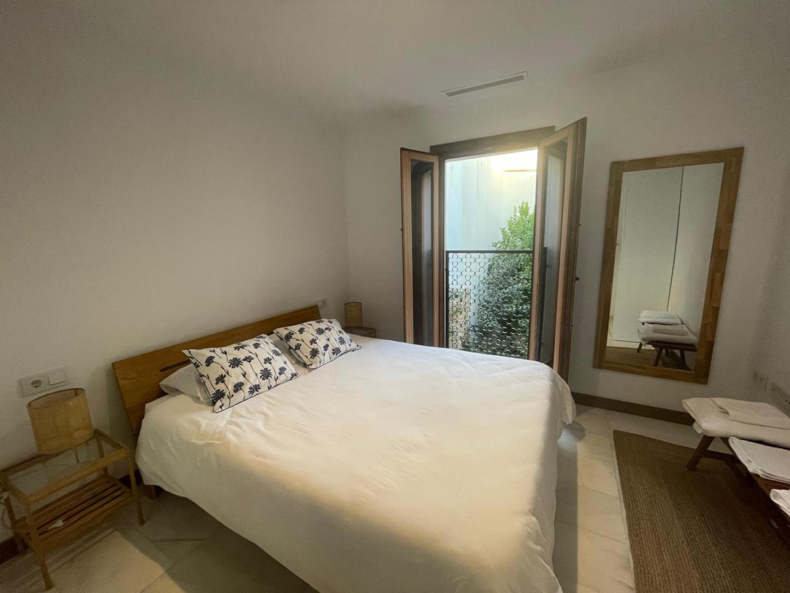 דירות קורדובה La Casa De La Escalera 1 Derecha מראה חיצוני תמונה