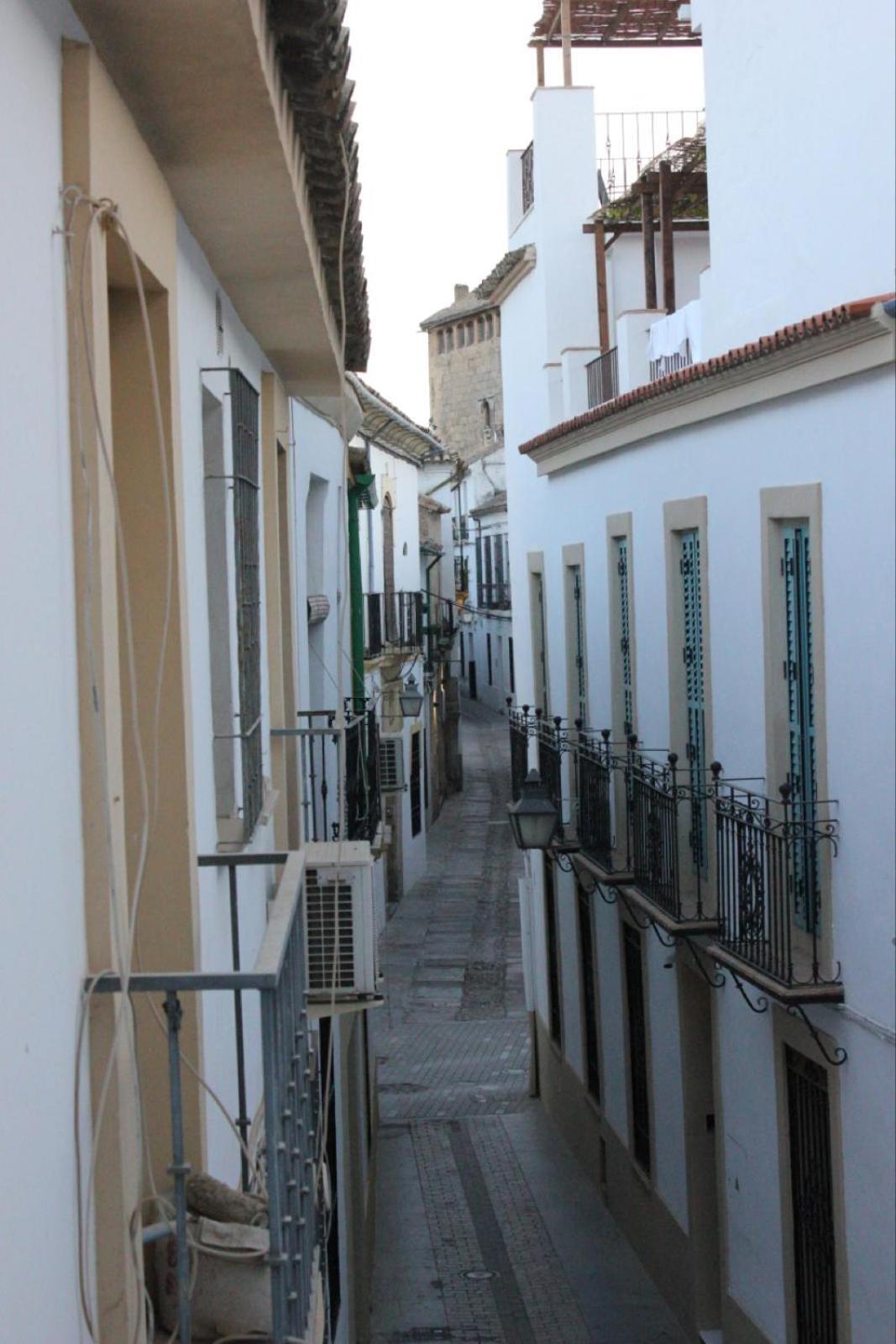 דירות קורדובה La Casa De La Escalera 1 Derecha מראה חיצוני תמונה