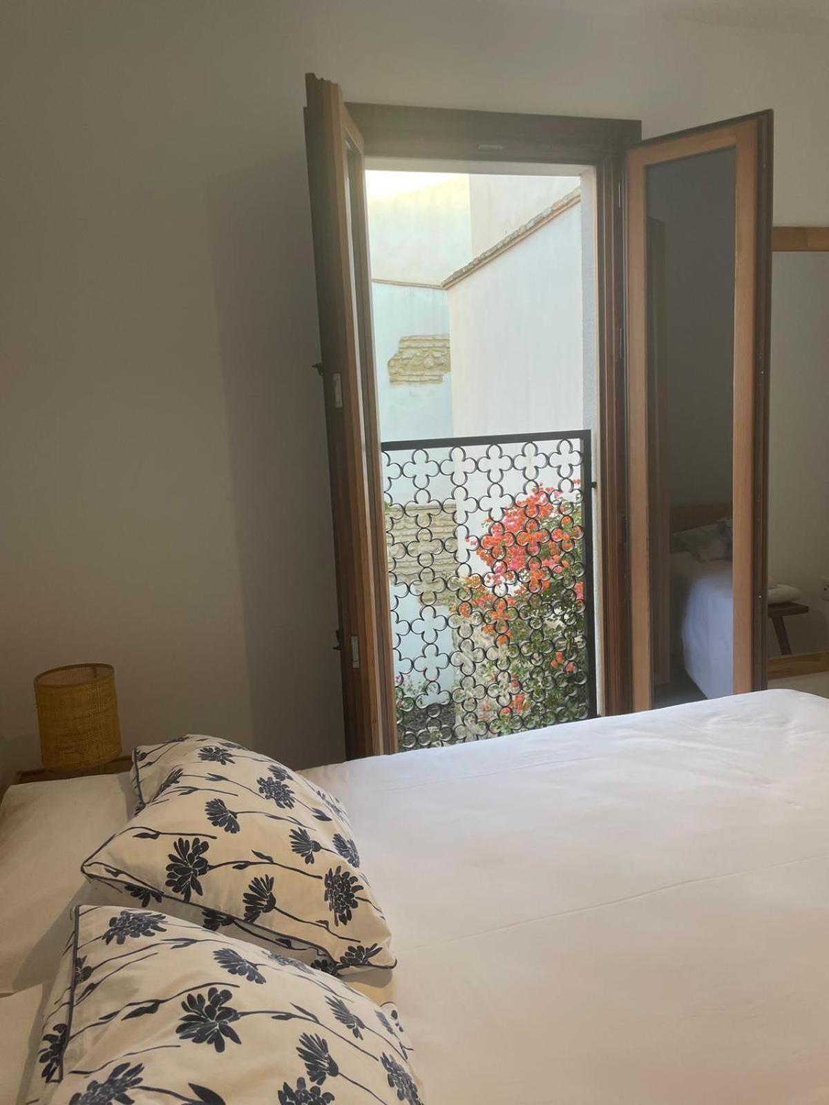 דירות קורדובה La Casa De La Escalera 1 Derecha מראה חיצוני תמונה