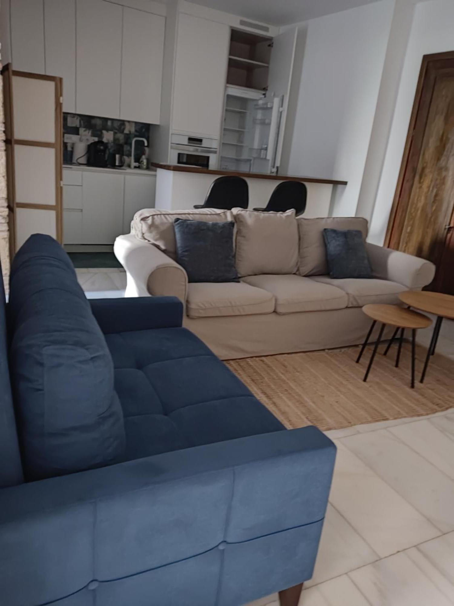 דירות קורדובה La Casa De La Escalera 1 Derecha מראה חיצוני תמונה
