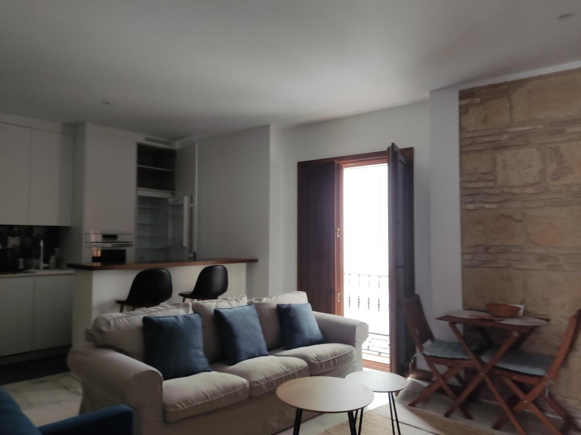 דירות קורדובה La Casa De La Escalera 1 Derecha מראה חיצוני תמונה